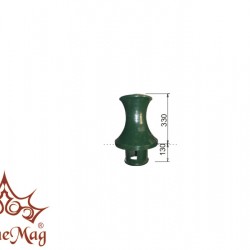 Street Cast Iron Bollard 929