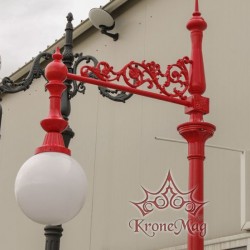 Street Lighting Post 1H-Y1