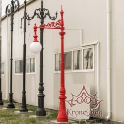 Street Lighting Post 1H-Y1