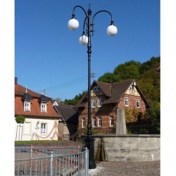 Street Lighting Post D2-H3