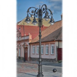 Street Lighting Posts C1-L4