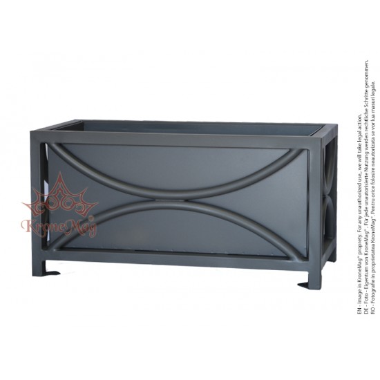 Street Plant Pot ONTARIO KroneMag