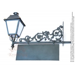 Urban Information Display Panel 501-S