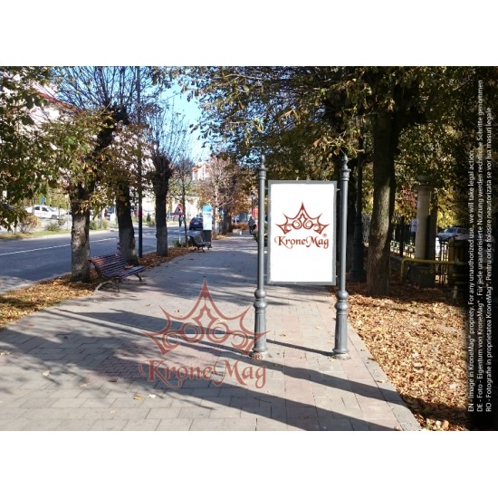 Urban Information Display Panel V-S