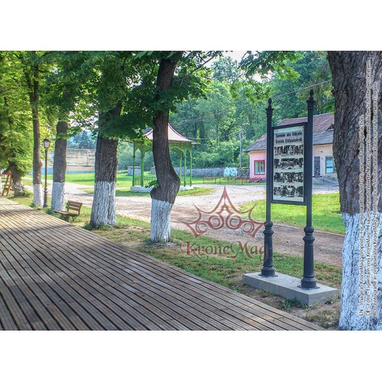 Urban Information Display Panel V-S