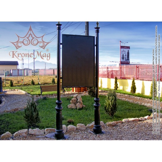 Urban Information Display Panel V-S